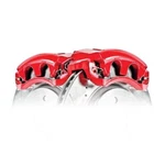 Power Stop 12-16 Ford F-250 Super Duty Front Red Caliper Pair. Fixed Price $441.99.