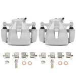 2X Front Left Right Brake Calipers For 09-13 Toyota Matrix With Bracket Assembly. Fixed Price $91.69.
