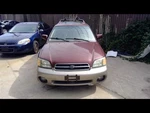 Driver Left Caliper Front Excluding Brighton Fits 01-02 Legacy 847072. Fixed Price $81.17.