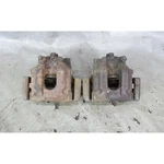 1995-2001 Bmw E38 740IL Factory Rear Brake Caliper Pair Brackets Oem. Fixed Price $86.25.