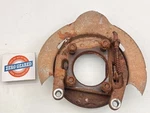 99-04 Ford F350 Drw Dana 80 Right Rear Dust Shield Adapter Caliper Bracket Oem. Fixed Price $137.57.