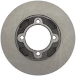 Disc Brake Rotor-c-tek Standard Centric 121.45010 Fits 81-85 Mazda Glc. Fixed Price $40.68.