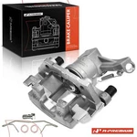 A-premium Rear Driver Side Brake Caliper With Bracket For Saab 9-3 Cadillac Bls. Fixed Price $81.89.