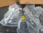 (2) Rear Piston Brake Calipers Pair FX50 G37X Q50 370Z Plain Un-finished. Fixed Price $279.95.