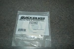 New Genuine Mercury Quicksilver F523562 Plate Factory Oem Marine Parts. Fixed Price $15.00.