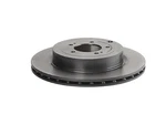 Brembo 31QQ48C Rear Brake Rotor Fits 2008-2015 Mitsubishi Lancer CZ4A. Fixed Price $153.74.