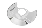 Genuine Acdelco Front Passenger Side Brake Dust Shield 23334435. Fixed Price $31.94.
