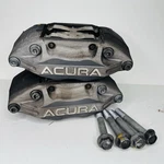2005-2012 Acura Rl Advics Front Left Right 4 Piston Brake Calipers Set Pair Oem. Fixed Price $249.99.