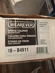 Disc Brake CALIPER-A-1 Cardone Friction Choice With Bracket Reman. Fixed Price $58.96.