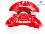 Genuine Range Rover Sport L494 Front + Brembo Brake Calipers 13-16 Exchange. Fixed Price $644.78.