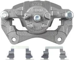 Disc Brake Caliper-caliper With Installation Hardware Fits 07-12 Dodge Caliber. Fixed Price $93.99.