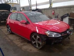 Passenger Caliper Rear Solid Brake Rotor Fits 15-19 Golf Gti 6984966. Fixed Price $111.89.