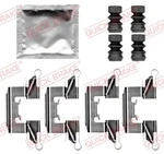 For Quick Brake QB109-0139 Accessory Kit, Disc Pad. Fixed Price $18.83.
