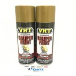 Vht SP736-2 Pack Gold Brake Caliper Paint, Drums, Rotors High Heat -11OZ. Fixed Price $32.99.