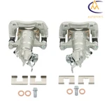 19-B2068/19-B2069 For 1998-2007 Honda Accord 2.4L Rear Brake Calipers W/ Bracket. Fixed Price $66.82.