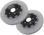 2023-2025 Corvette C8 Z06 Front Brake Rotors 84041944 Qty Genuine Oem Gm. Fixed Price $1269.98.