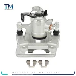 1PCS Brake Calipers Rear Left W/ Bracket For 2005 2006 2007 2008 2009 Audi A4. Fixed Price $55.09.