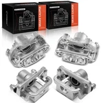 A-premium 4X Front & Rear Brake Calipers W/ Bracket For Infiniti G35 Nissan 350Z. Fixed Price $177.99.