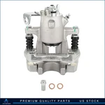 Rear Left Brake Calipers For 2004-2005 Volkswagen Golf V6 2.8L W/ Bracket. Fixed Price $53.66.