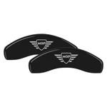 For Lexus RX500H 23 Mgp Gloss Black Rear Caliper Covers W Engraving. Fixed Price $199.99.