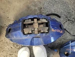 Passenger Caliper Front With Plug-in Hybrid Fits 19-25 Bmw X5 2134251. Fixed Price $249.88.