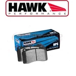 Hawk Front Disc Brake Pad Set For 1966-1982 Chevrolet Corvette Braking Ua. Fixed Price $162.42.