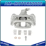 1PCS Rear Disc Brake Caliper W/ Bracket Left For 2012-2017 Dodge Grand Caravan. Fixed Price $54.33.