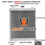 Premium Aluminum Radiator For 2016 2017 2018 Yamaha YXZ1000R High Quality Alloy. Fixed Price $84.95.