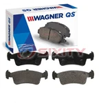 Wagner Qs Front Disc Brake Pad Set For 1985-1993 Suzuki Samurai Braking Vh. Fixed Price $42.79.