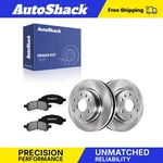 Front Brake Rotors Ceramic Pads For Chevrolet, Traverse 2009-2017. Fixed Price $81.71.