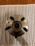 A-premium Front Wheel Hub Assembly 2012-2015 Mercedes Benz C63 & More-see Desc.. Fixed Price $44.00.