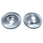 Maxgear 2X Front Brake Disc 260 Mm Vented For Subaru Legacy Iii Station. Fixed Price $61.30.