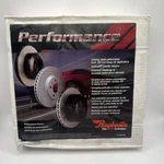 Raybestos 980411 Front Disc Brake Rotor Porsche 911 1984-1989 Performance New. Fixed Price $59.99.