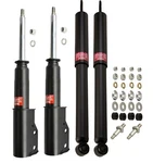 Front Sturt & Rear Shock Absorbers Kyb Excel-g For Chevy Camaro Pontiac Firebird. Fixed Price $209.95.