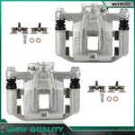Rear Pair Brake Calipers For 2004-2010 Chevrolet Optra W/ Bracket. Fixed Price $54.82.