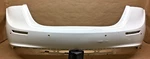 2014-2017 Maserati Ghibli M157 Rear Bumper Cover Oem 670010943 White 16. Fixed Price $238.50.