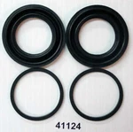 Disc Brake Caliper Repair Kit-fwd Better 41124K. Fixed Price $31.99.