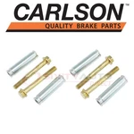 Pc Carlson Front Brake Caliper Guide Pin Kit For 2013-2017 Mercedes-benz Xx. Fixed Price $26.29.