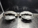 2008 Bmw 135I 3.0L Rwd Performance Front Rear Brake Caliper Set Grey Metallic. Fixed Price $950.00.