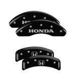 Front Rear Set Mgp Disc Brake Caliper Cover For Honda Accord 2008-2012. Fixed Price $299.99.