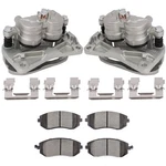 Front Brake Calipers And Ceramic Pads For 2002-2013 Subaru Legacy Outback. Fixed Price $111.31.