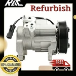 Kac Refurbish A/c Compressor For Dodge Ram 2500 2003-2008 78398. Fixed Price $115.99.