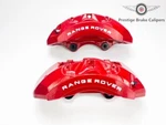 Genuine Land Rover Discovery 5 Front + Brembo Brake Calipers 17-ON Exchange. Fixed Price $671.65.