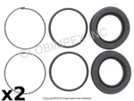 For Bmw (1977-1983) Repair Kit Brake Caliper Front Left And Right (2) Ate Oem. Fixed Price $69.40.