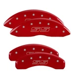 Front Rear Set Mgp Disc Brake Caliper Cover For Chevy Silverado Avalanche. Fixed Price $299.99.