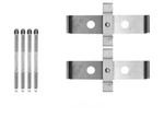 Disc Brake Hardware Kit Hella-pagid 355205521. Fixed Price $41.63.