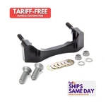 Wilwood 250-13150, One Black Aluminum Radial Mount Bracket Kit 10.50IN Performan. Fixed Price $137.93.
