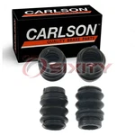 Carlson Front Brake Caliper Guide Pin Boot Kit For 1995-2008 Acura Tl Disc Xv. Fixed Price $14.96.