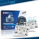Front Brake Calipers W/ Brackets For 2011 - 2015 Lexus RX350 Toyota Highlander. Fixed Price $119.30.