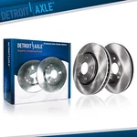 288MM Front Disc Brake Rotors For Saturn LW300 LW200 L300 L200 Saab 9-5 9-3 900. Fixed Price $74.91.